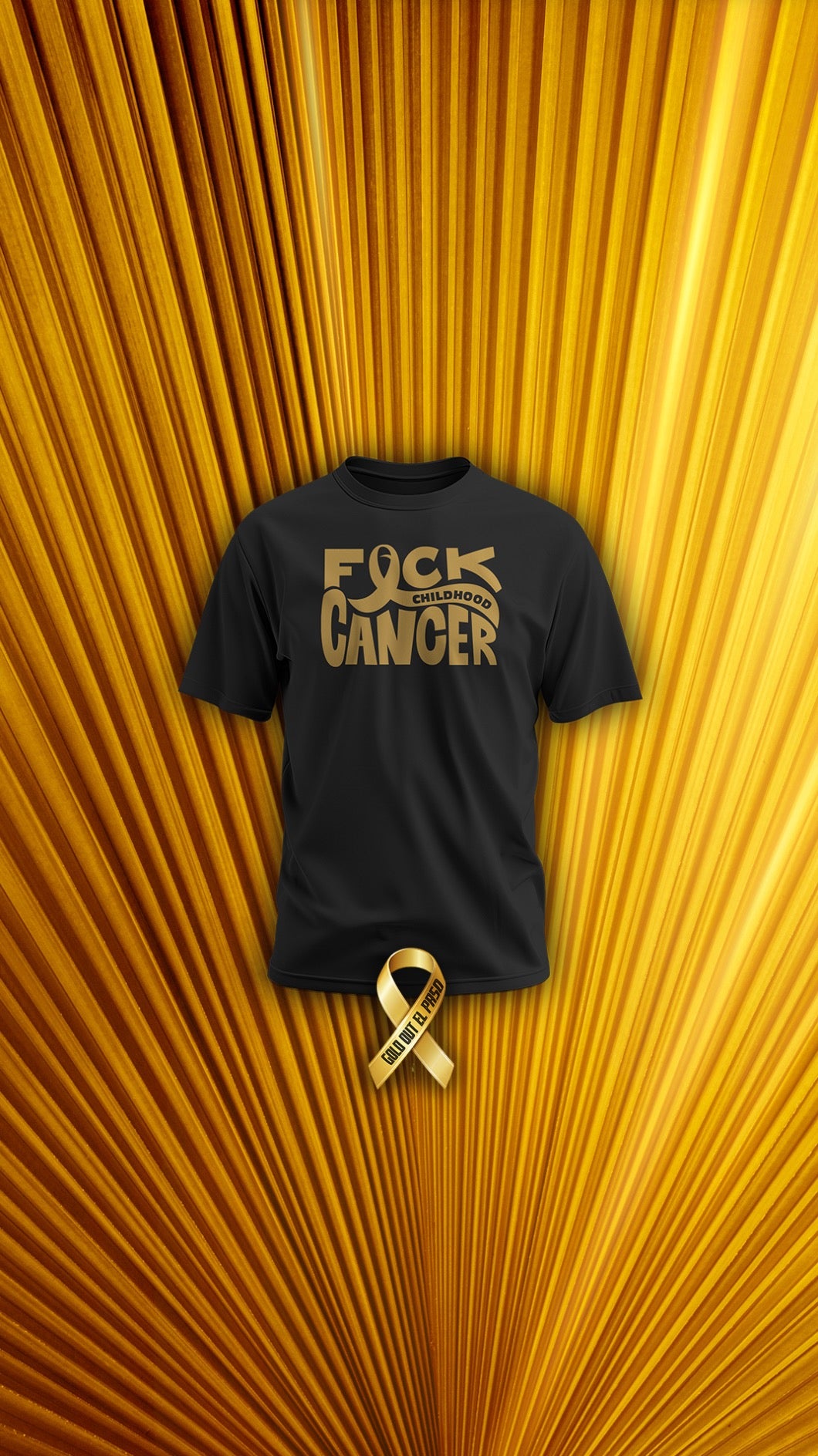 FCK Cancer Tee