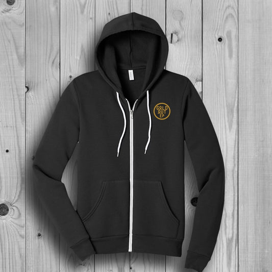 Gold Out Hoodie