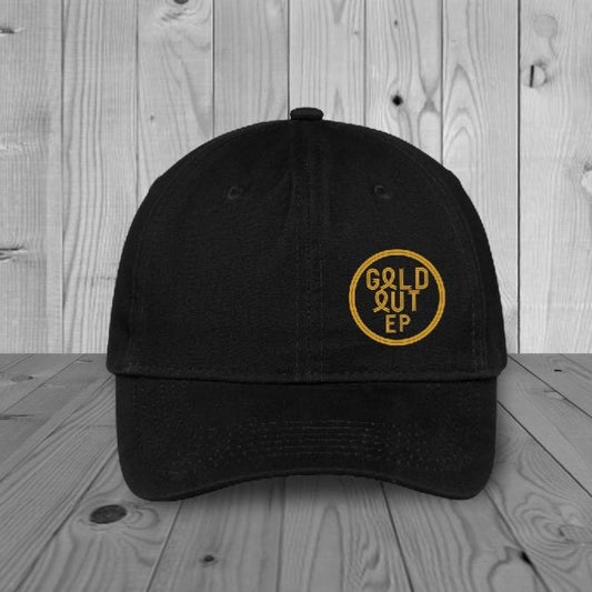 Gold Out Cap